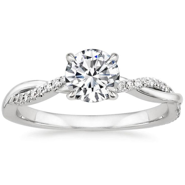 Hazel & Frank - Kulta snoet ring