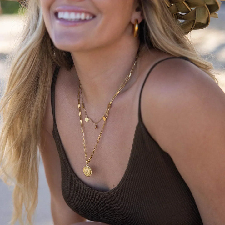 Hazel & Frank Kultkæde