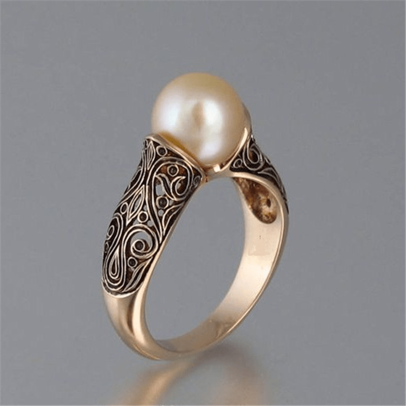 Charm - Vintage helmisormus