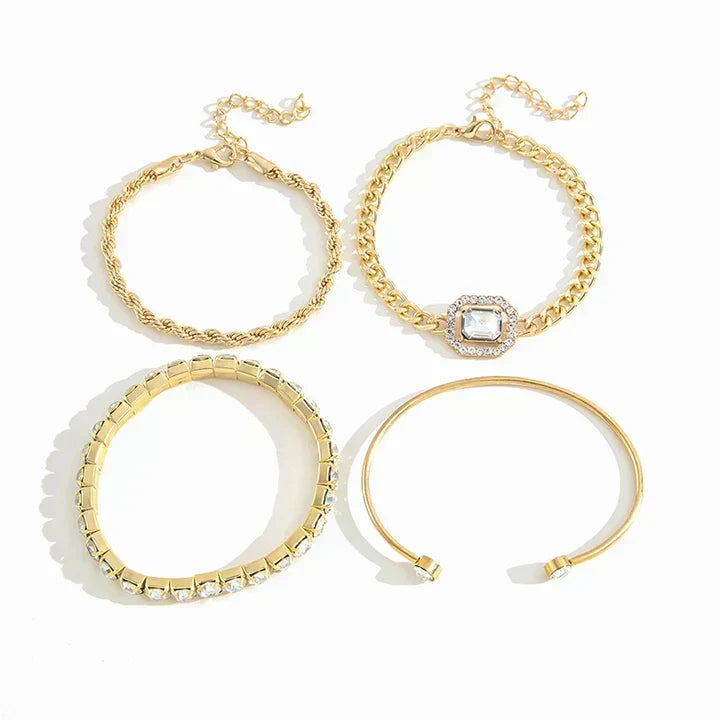 Calvina armbåndsserie lysa-co aften